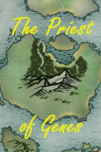 Cover of The Priest of Genes