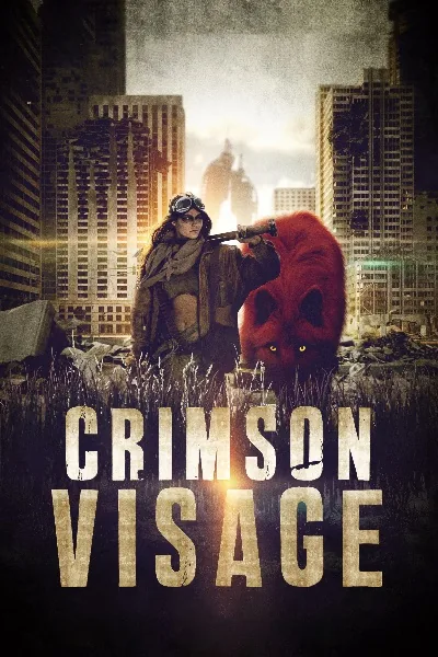 Cover of Crimson Visage