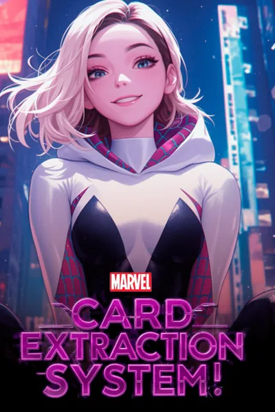 Cover of Marvel: Card Extraction System
