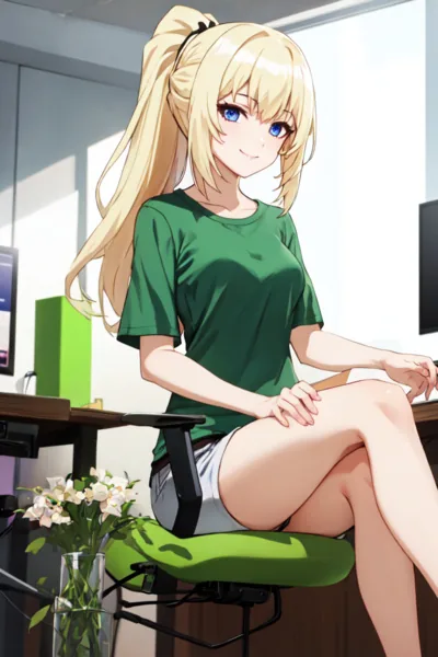 Cover of Verdant Green (Neptunia SI)