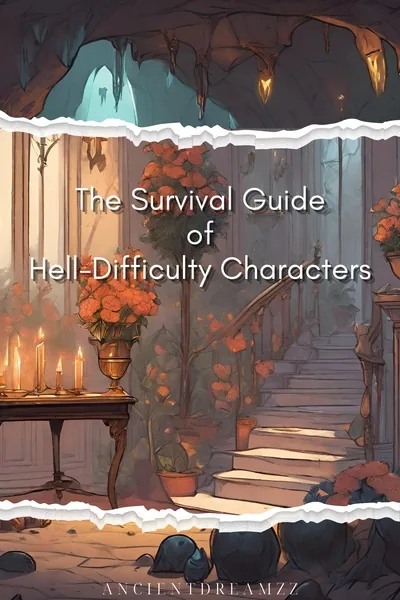 Cover of The Survival Guide of Hell-Difficulty Characters