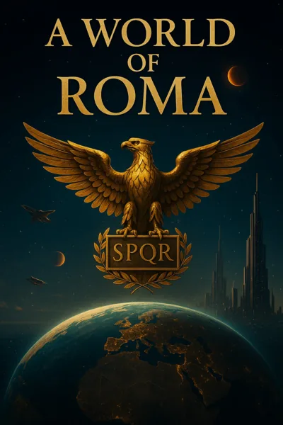 Cover of A World of Roma