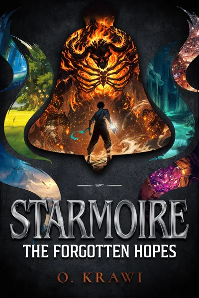 Cover of Starmoire: The Forgotten Hopes