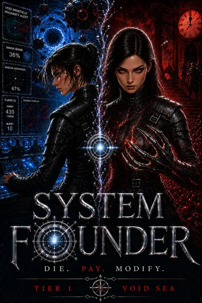 Cover of System Founder (Progression LitRPG)