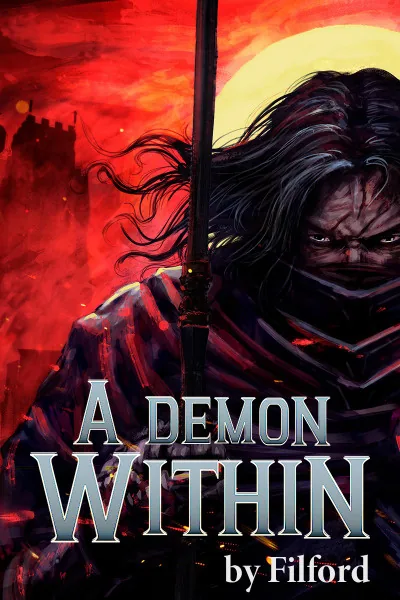 Cover of A Demon Within