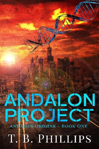 Cover of Andalon Project