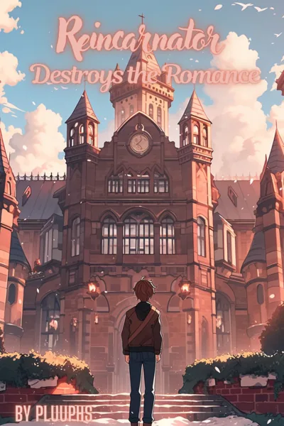 Cover of Reincarnator Destroys the Romance