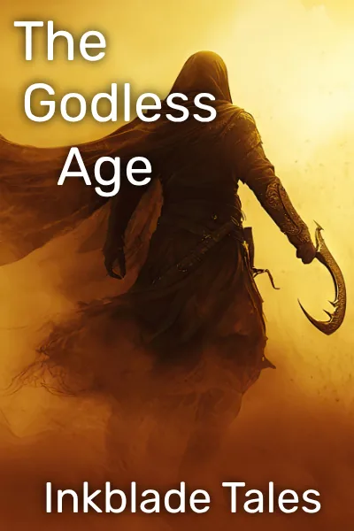 Cover of The Godless Age [A God-Slaying Progression Fantasy]