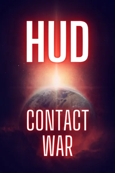 Cover of HUD (Sci-Fi FPS GameLit)