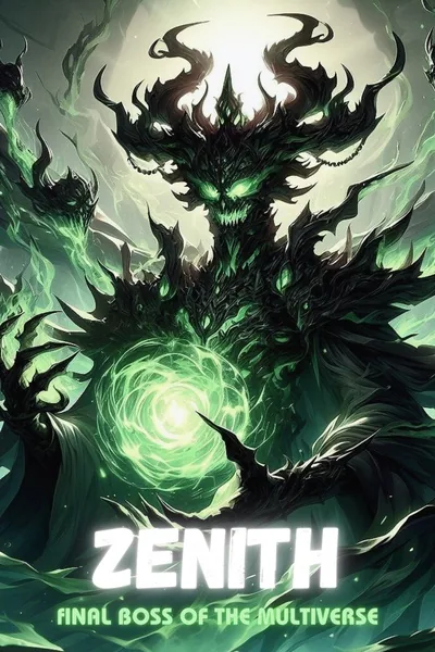 Cover of Final Boss of the Multiverse