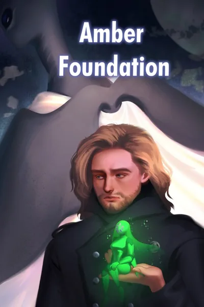 Cover of Amber Foundation (ON HIATUS)