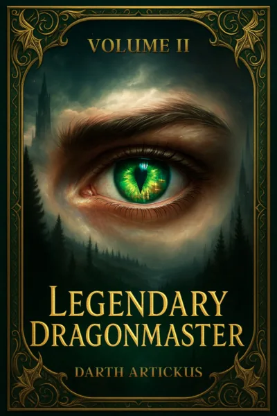 Cover of Legendary Dragonmaster [Volume 2 Ending Soon]