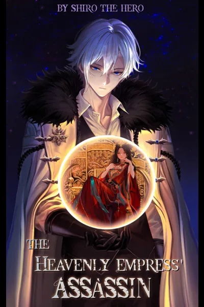 Cover of The Heavenly Empress' Assassin