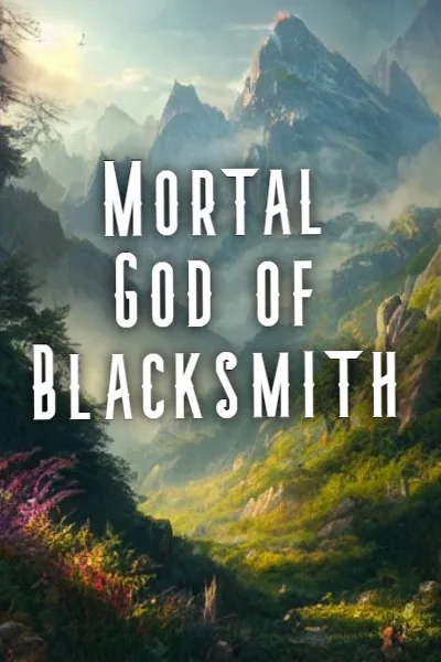 Cover of Mortal God of Blacksmith