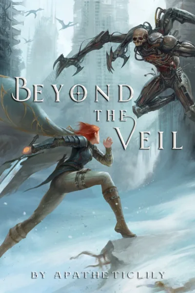 Cover of Beyond the Veil