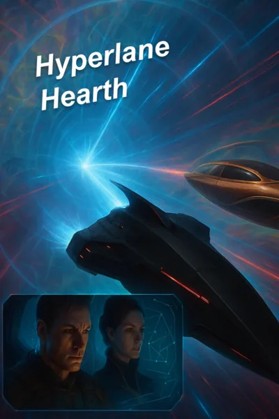 Cover of Hyperlane Hearth
