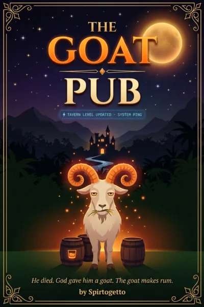 Cover of The GOAT Pub [Cozy litRPG]