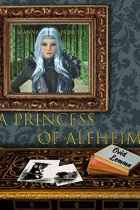 Cover of A Princess of Alfheim