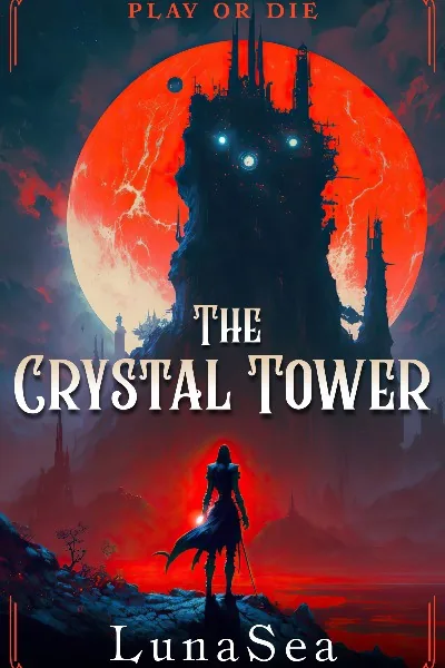Cover of The Crystal Tower: Play or Die [Isekai Progression LitRPG]