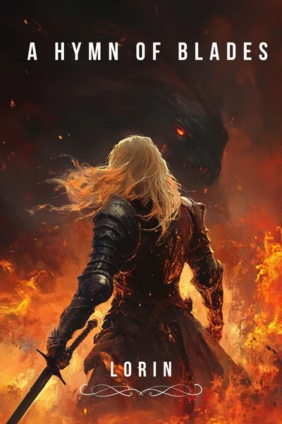 Cover of A Hymn of Blades [AN EPIC PROGRESSION FANTASY]