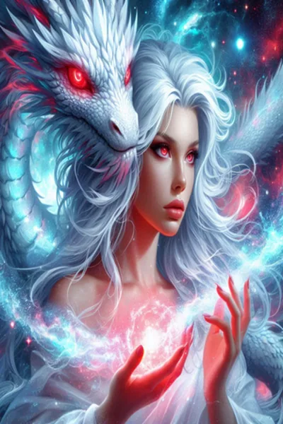 Cover of Apotheosis of Primordial Dragon