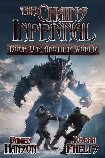 Cover of The Chains Infernal