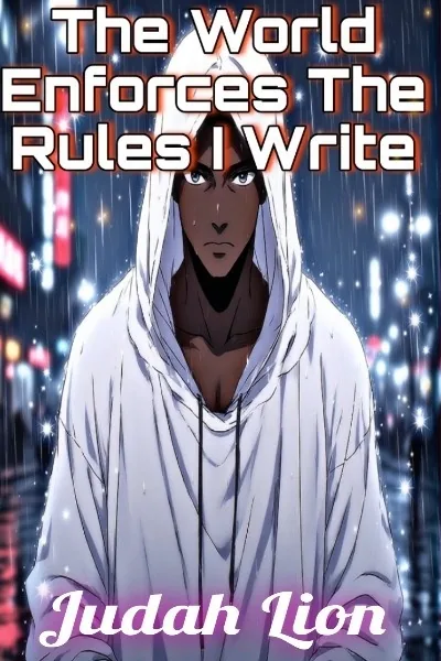 Cover of The World Enforces The Rules I Write