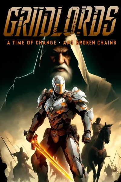 Cover of Griidlords: The Main Series