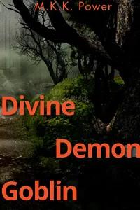 Cover of Divine Demon Goblin