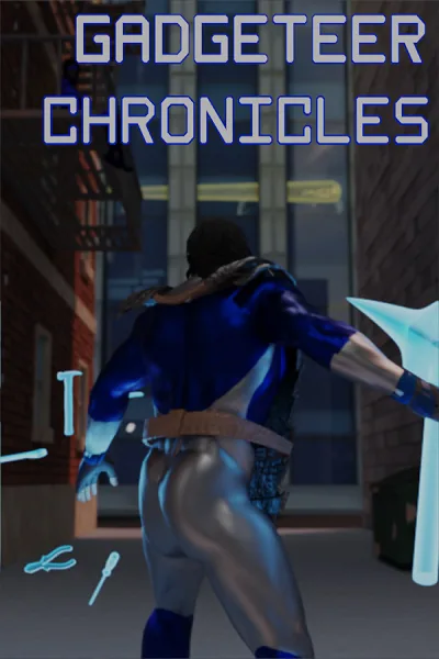 Cover of Gadgeteer Chronicles