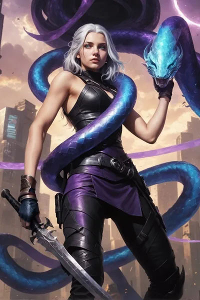Cover of Soul's Requiem