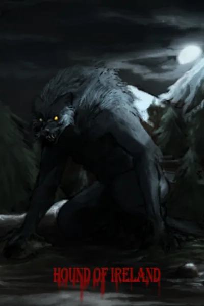 Cover of Hound Of Ireland (A SCS Fanfiction)