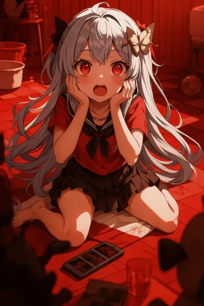 Cover of What? I'm mentally ill!?