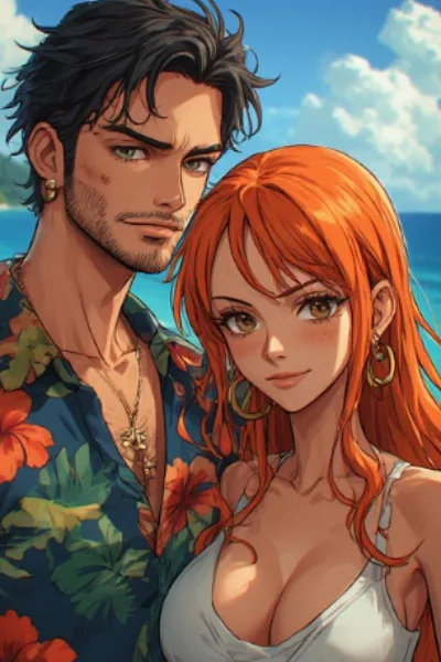 Cover of Adapting in One Piece