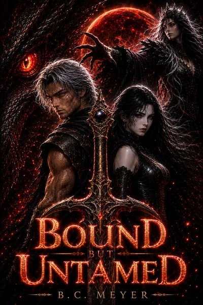 Cover of Bound But Untamed
