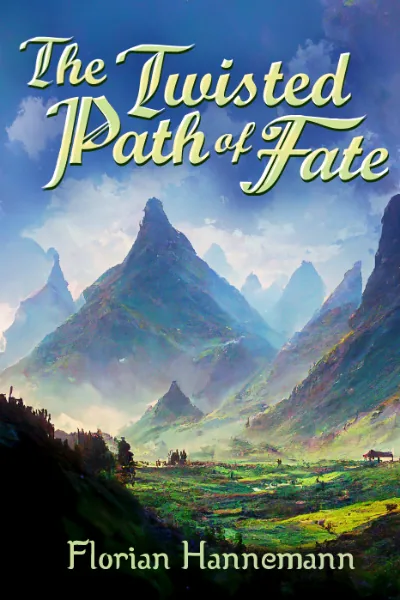 Cover of The Twisted Path of Fate