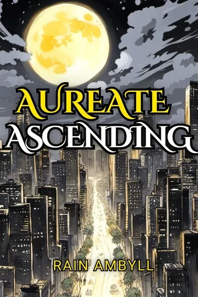 Cover of Aureate Ascending
