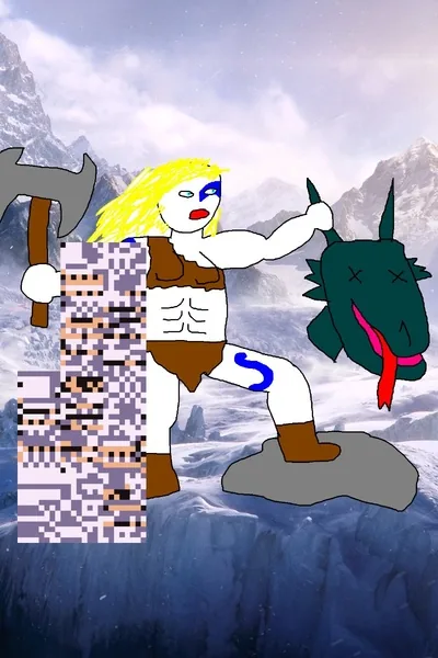Cover of A Dreamer in a Dream (A Skyrim SI)