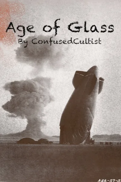 Cover of Age of Glass: A Fallout inspired xianxia story