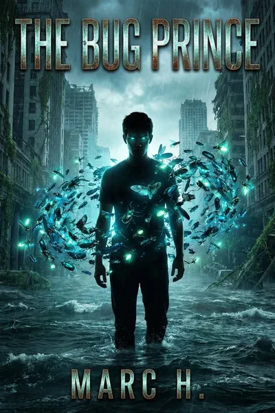 Cover of The Bug Prince