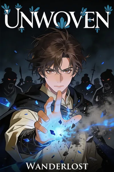 Cover of Unwoven