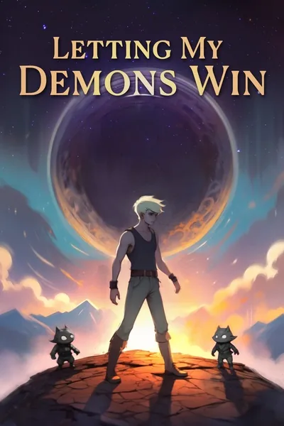 Cover of Letting My Demons Win