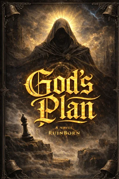 Cover of God's Plan (Apoc, Forgotten History, Progression, Character-Driven)