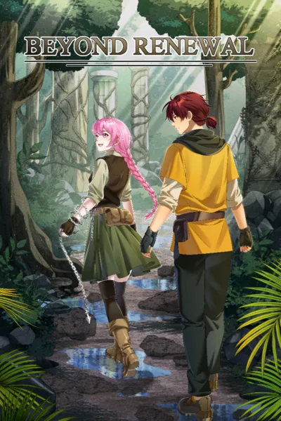 Cover of Beyond Renewal — I Can Borrow Any Skill for a Day [LitRPG]