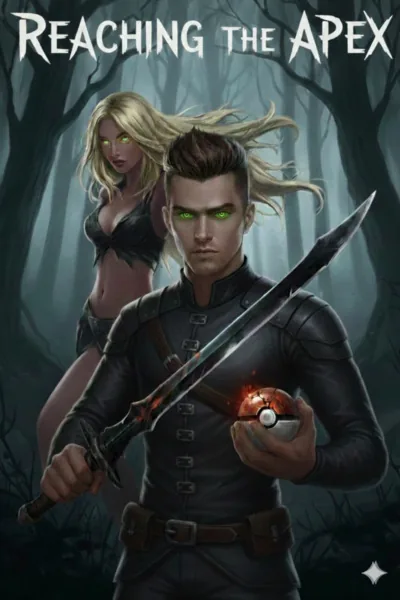 Cover of Reaching the Apex (Pokémon SI)