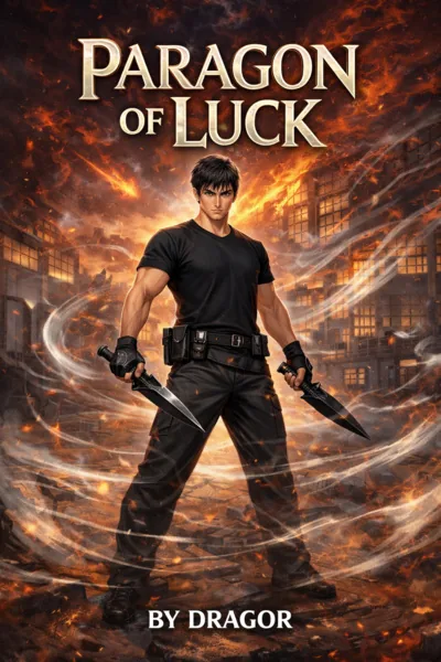 Cover of Paragon of Luck