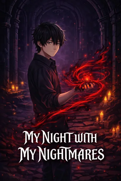 Cover of My Night With My Nightmares