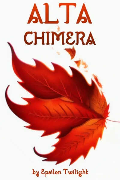 Cover of Alta Chimera