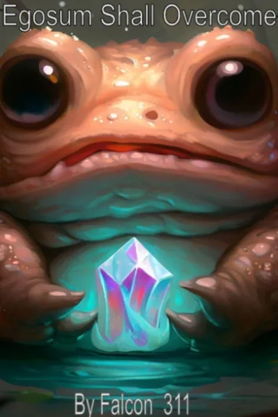 Cover of Egosum Shall Overcome