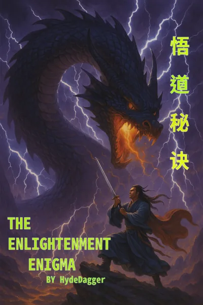 Cover of The Enlightenment Enigma [Isekai/Xianxia/LitRPG]